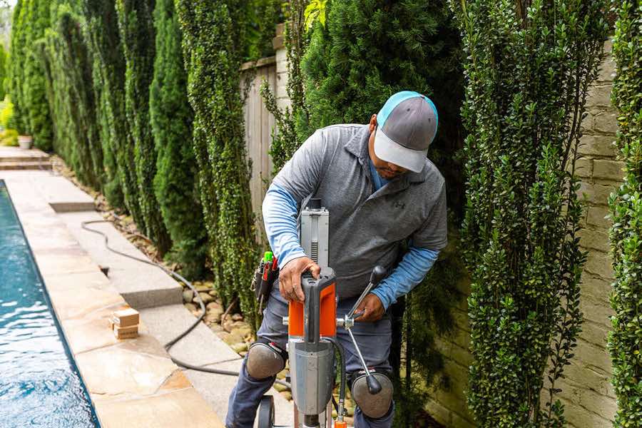 {SERVICE_NAME} project in Wylie