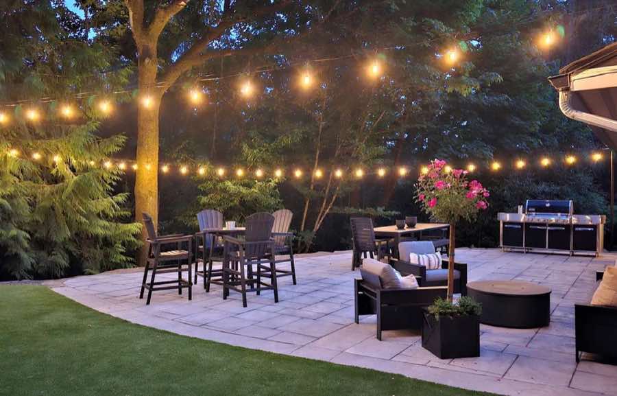 Patio Ambiance in Wylie