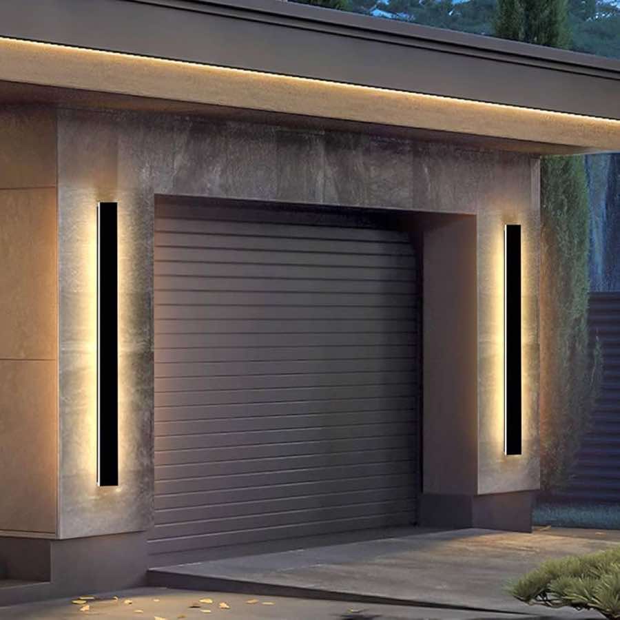 Landscape Illumination near Murphy